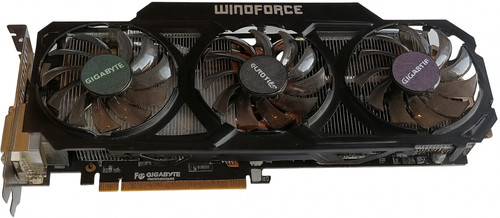 Scheda grafica nvidia gigabyte - scheda,