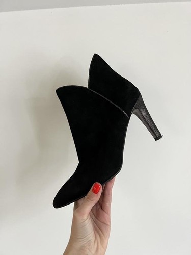 Stivali donna stivali navy