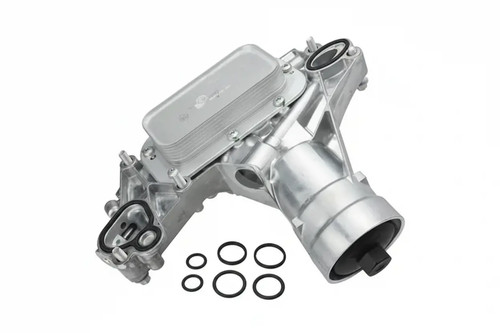 Radiatore olio motore
