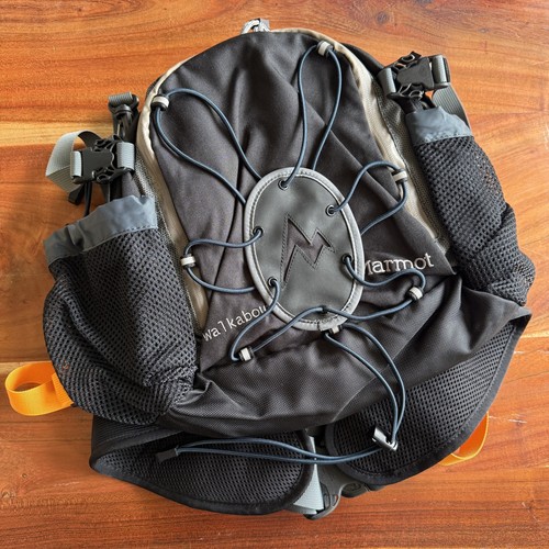 Nuovo marmot walkabout - marmot, bag