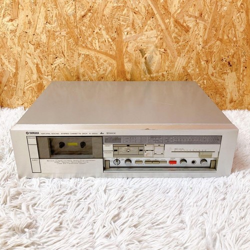 Yamaha 2000 stereo cassette - k-2000,