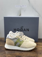 Hogan H429 H Nastro Suede
