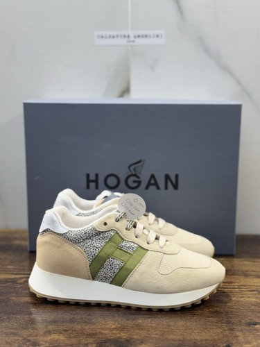 Hogan h429 ribbon suede - h429,