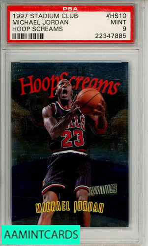 1997 stadium club hoop screams - 1997,