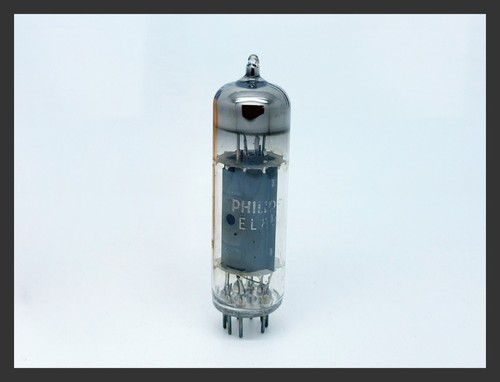 Philips mullard el84 6bq5 - philips,