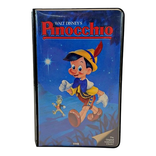 Walt disney pinocchio - walt, disney’s
