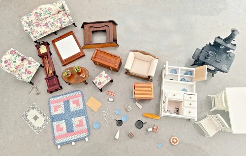 Lotto accessori mobili