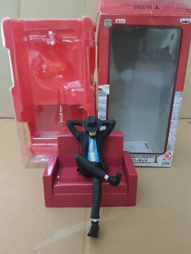 Banpresto lupin 3rd figure dx - ,