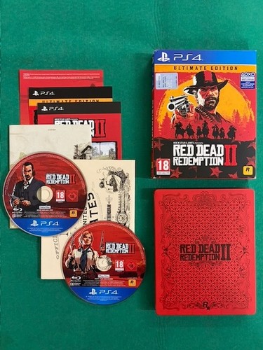 Red dead redemption - red, ii