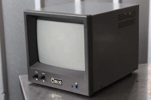 Eico vintage crt - crt, nero