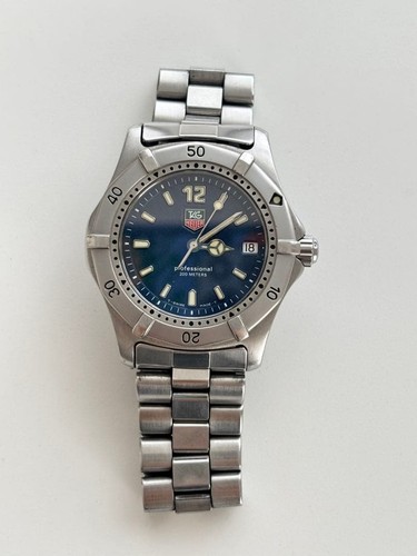 Ottimo orologio tag - ottimo, heuer