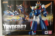 Bandai Soul Of Chogokin GX-66