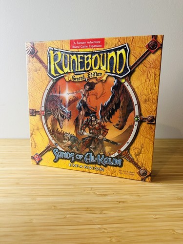 Runebound seconda edizione - runebound,