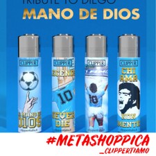 Accendini Clipper da