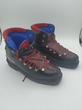 Scarponi Da Sci Caber Vintage Montagna Neve Sport Invernale 