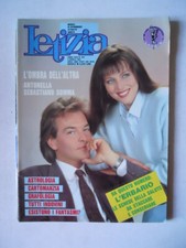 LETIZIA 543 1991 Rivista di Fotoromanzi edizione Lancio  [JS7]