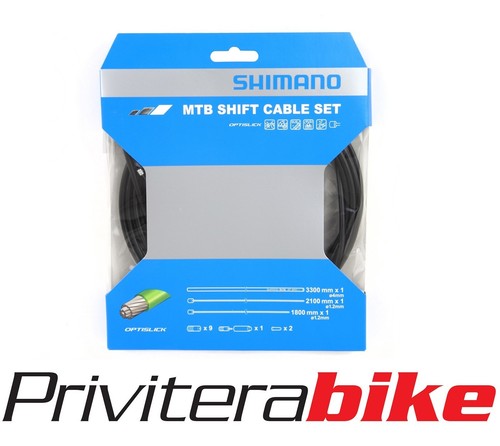 Kit filo cambio shimano - filo,