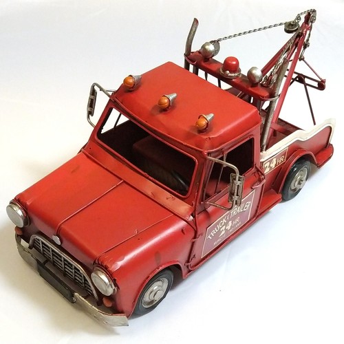 Modellino pickup carroattrezzi - modellino,