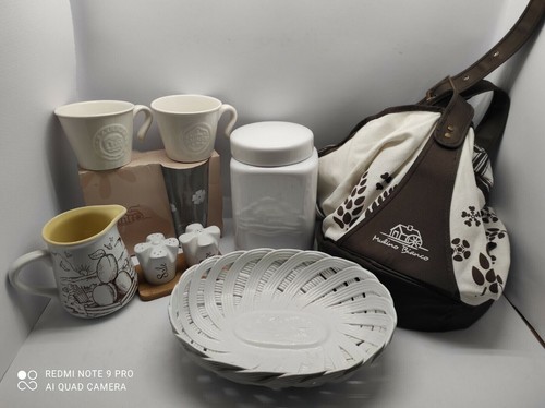 Set mulino bianco - set,