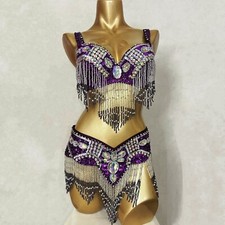 Costume donna paillettes