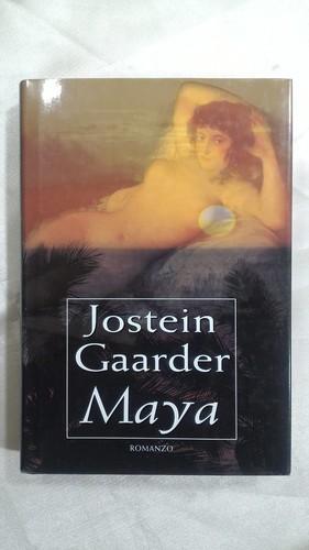 Maya jostein gaarder - maya,