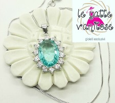 Collana donna con - , ciondolo