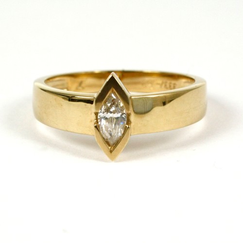 Anello oro 333 - in,