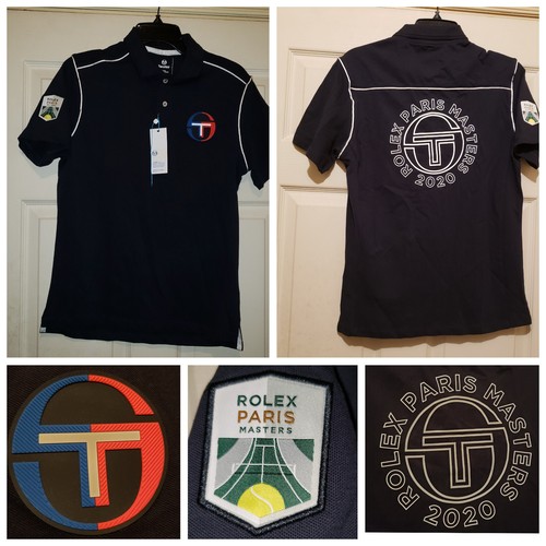 Polo sergio tacchini - tacchini, uomo