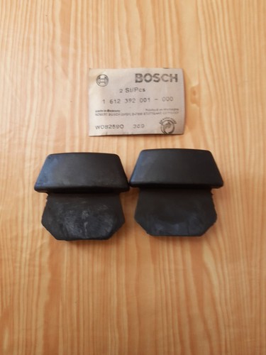 Bosch 1612392001 piastra gomma