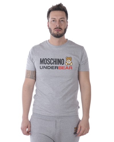Shirt maglietta moschino - maglietta,