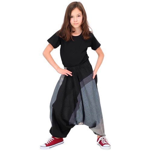 Pantaloni harem per bambini