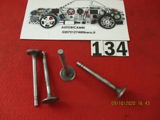 Valvola aspirazione Fiat 1100 R D 32-8-105,5 5759 4137338 set 4/pezzi