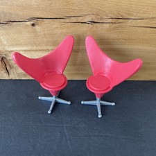 Set 2 sedie Verner Panton