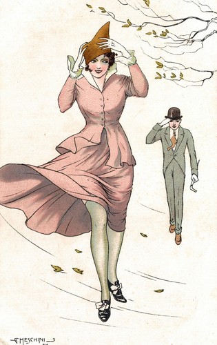 Meschini art deco - -,