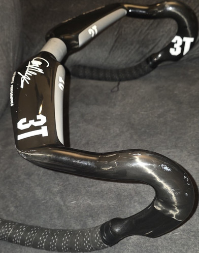 Manubrio aerobar carbonio - in,