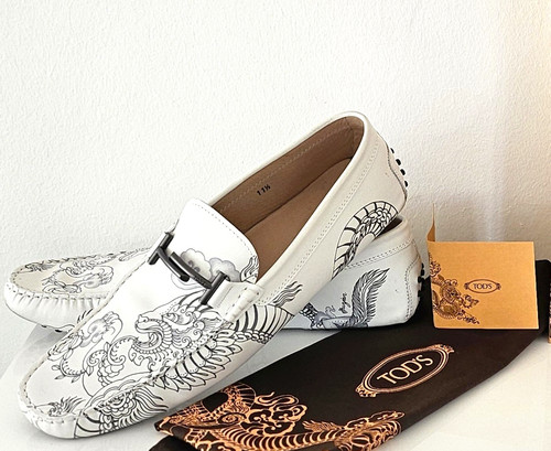 Tod mocassino - mocassino,