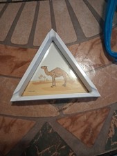 Posacenere triangolo sigarette