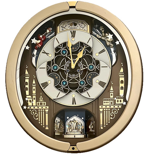 Raro orologio seiko melodies - raro,
