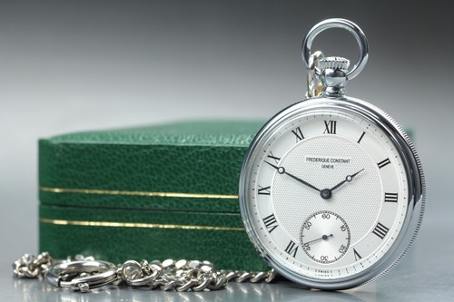 Orologio tasca vintage - orologio,