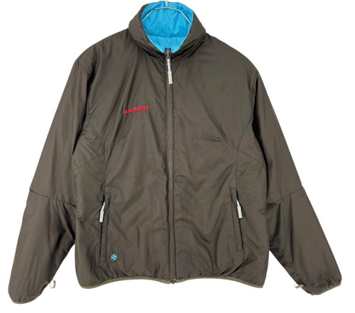 Mammut giacca bomber uomo - da,