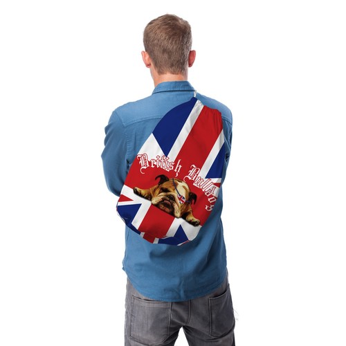 British bulldog union jack - union,