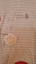 Tutina Absorba Neonato 3 M A