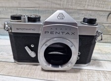 Asahi Pentax Spotmatic 35 mm