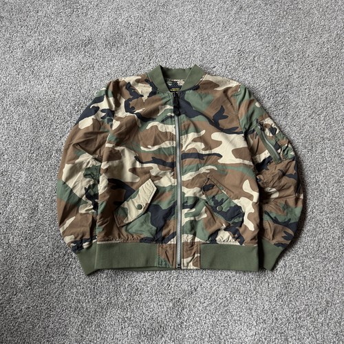 Giacca bomber alpha industries - alpha,