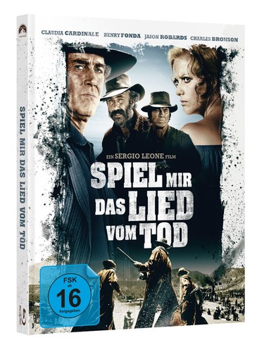 Spiel mir das lied vom - lied, tod