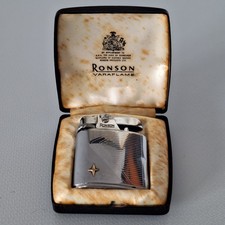 Accendino vintage 1960s Ronson