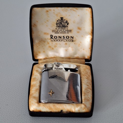Accendino vintage 1960s ronson - accendino,