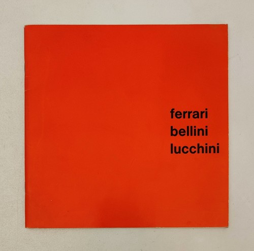 Renzo ferrari paolo bellini - renzo, ferrari,