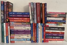 Lot of 50 Papeback Romance