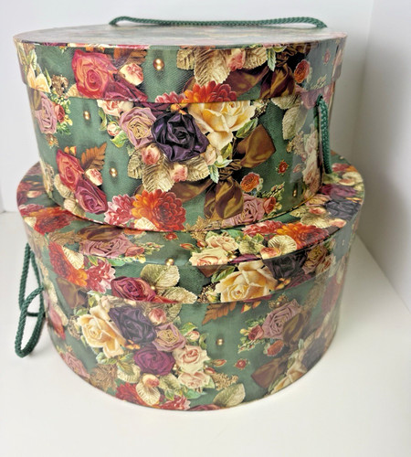 Scatole per cappelli nido - per,